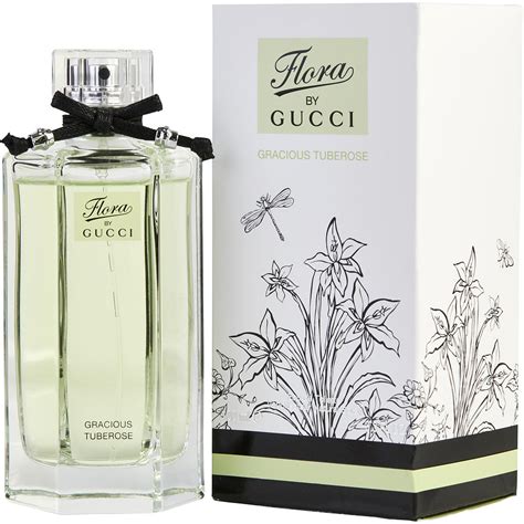 gucci flora tuberose отзывы